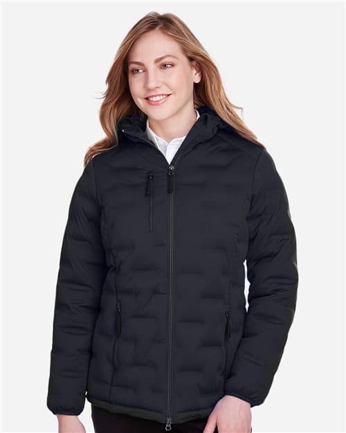 North End Women's UTK SubDown Loft Puffer Jacket