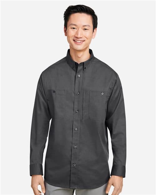 Harriton Men's Advantage IL Workshirt