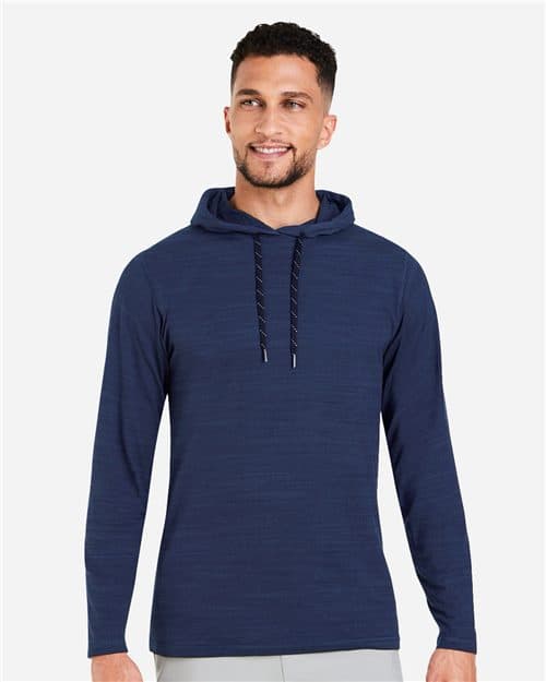 Puma Golf Men's Cloudspun Grylbl Hooded Pullover