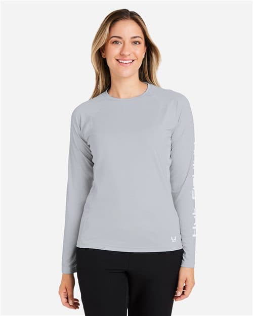 HUK Women's LoPro Pursuit Long Sleeve T-Shirt
