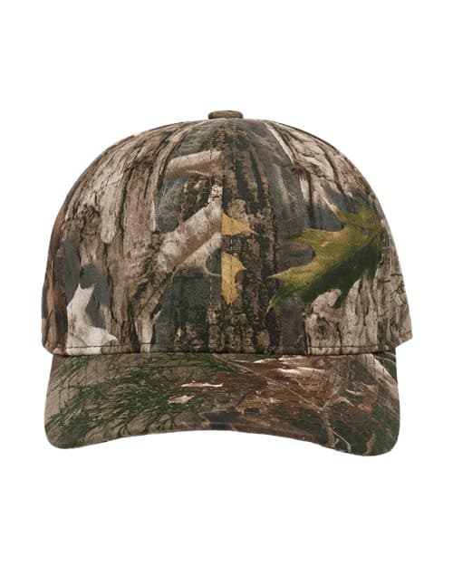 Outdoor Cap Camo Cap