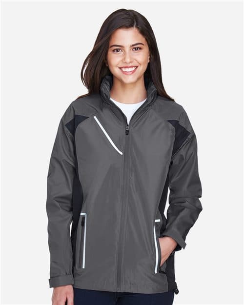 Team 365 Women's Dominator Waterproof Jacket