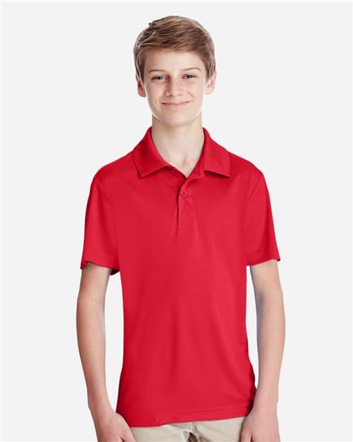 Team 365 Youth Zone Performance Polo