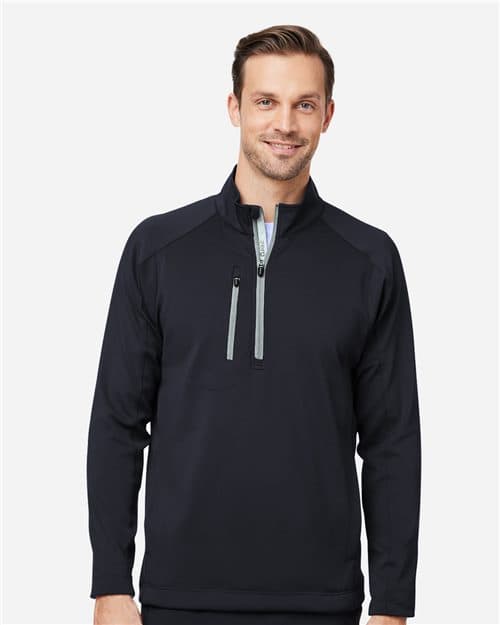 Zero Restriction Men's Quarter-Zip Pullover