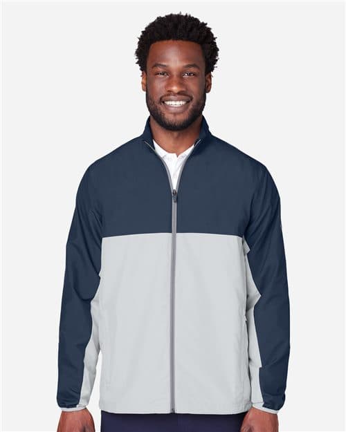 Puma Golf Men's 1st Mile Wind Jacket