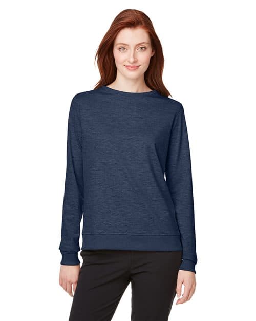 Puma Golf Women's Cloudspun Crewneck Sweatshirt