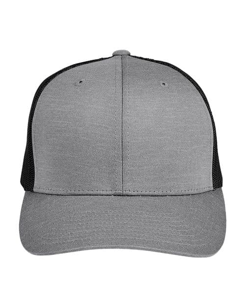 Team 365 Youth Zone Peformance Trucker Cap by Yupoong