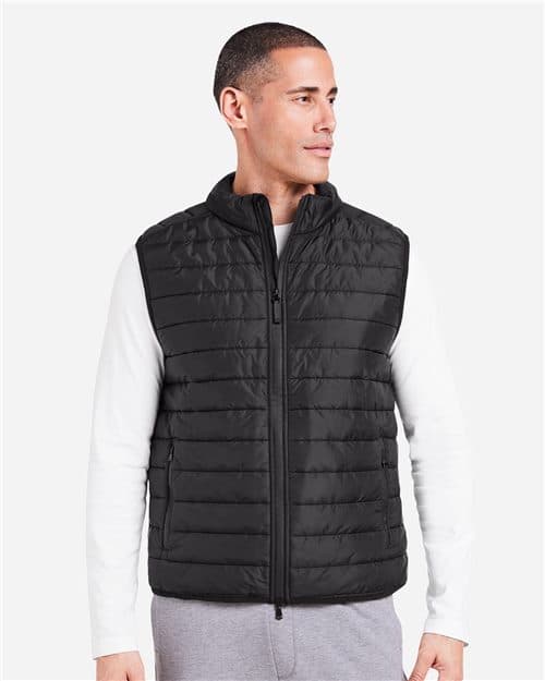 TASC Performance Inc Men's Quilted Puffer Vest