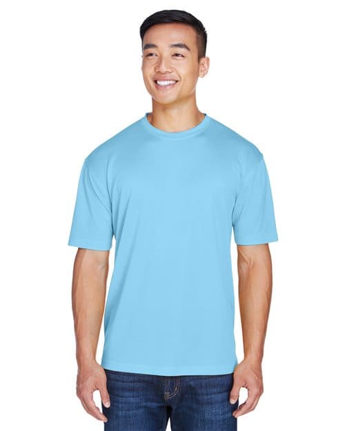 UltraClub Men's Cool and Dry Sport T-Shirt