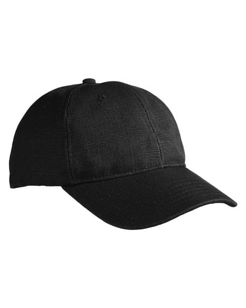 econscious Washed Hemp Unstructured Baseball Cap