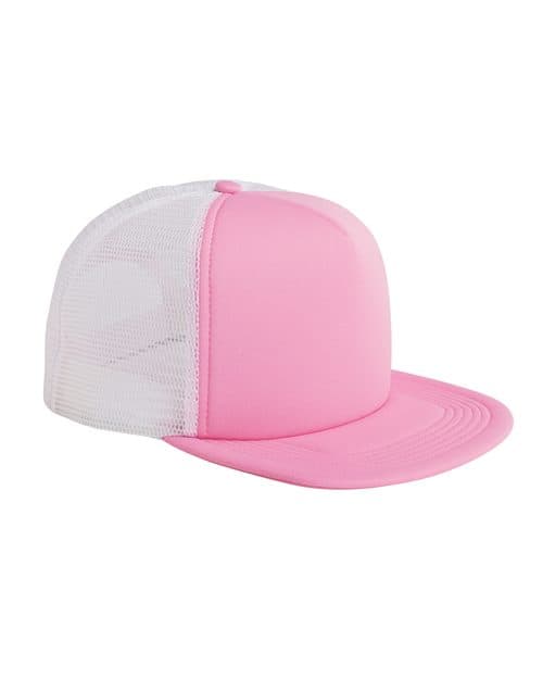 Big Accessories Foam Front Trucker Cap
