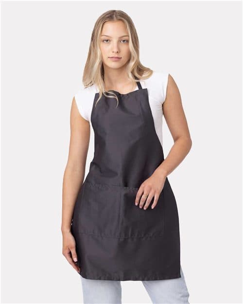 Big Accessories Apron with Pocket