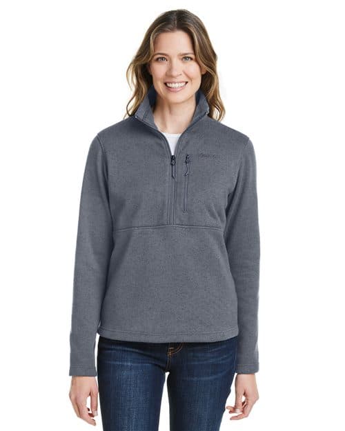 Marmot Women's Dropline Half-Zip Jacket