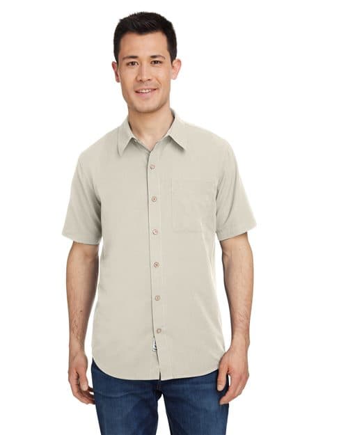 Marmot Men's AirExchange Short Sleeve Woven Shirt