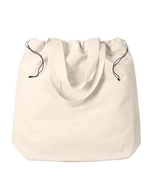 BAGedge Drawstring Tote Bag