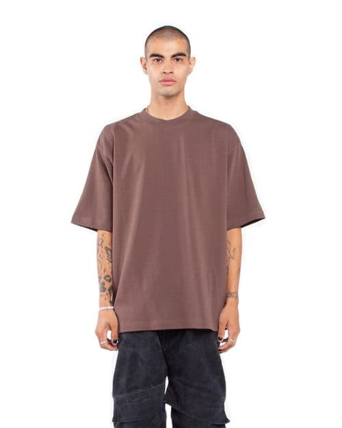 Shaka Wear Unisex Garment-Dyed Designer Tee