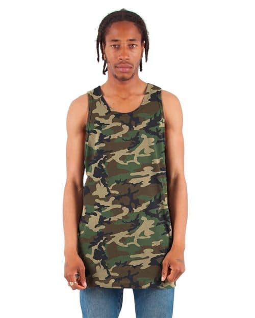 Shaka Wear Unisex Active Tank