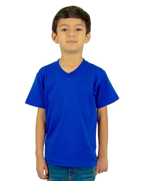 Shaka Wear Youth V-Neck Tee