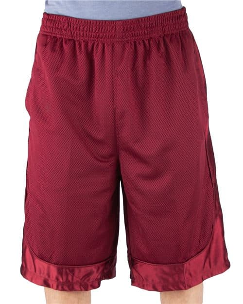 Shaka Wear Unisex Mesh Shorts