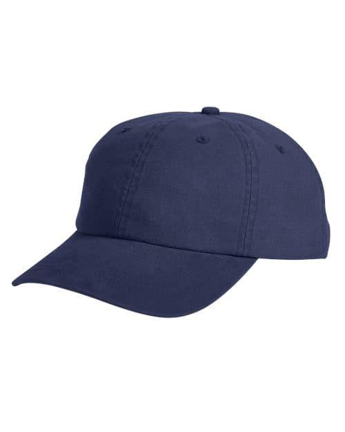 Big Accessories Heavy Washed Canvas Cap
