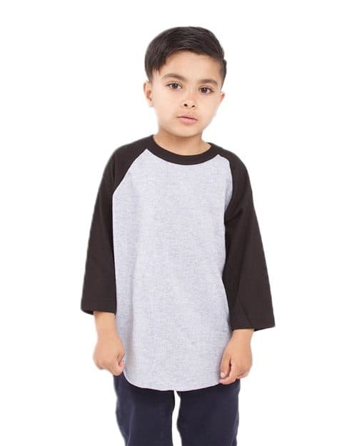 Shaka Wear Youth Raglan Tee