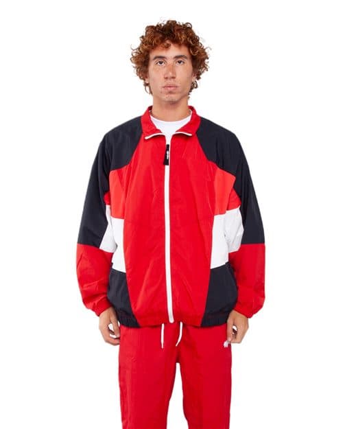 Shaka Wear Unisex Nylon Track Jacket