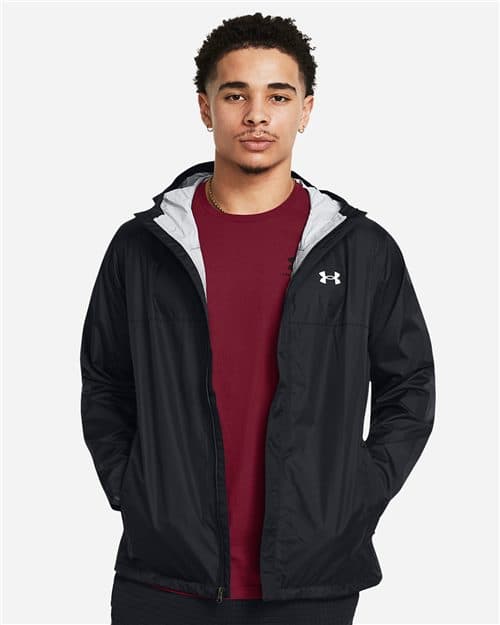 Under Armour Men's Stormproof Cloudstrike 2.0 Jacket