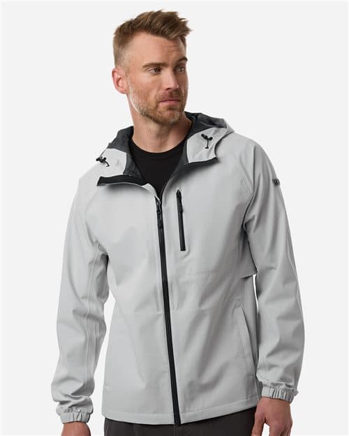 HUK Men's Rover Rain Jacket