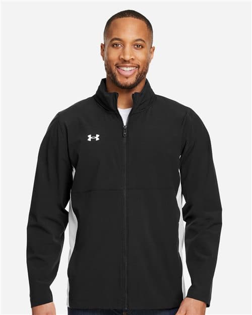 Under Armour Men's Rival Stretch Jacket