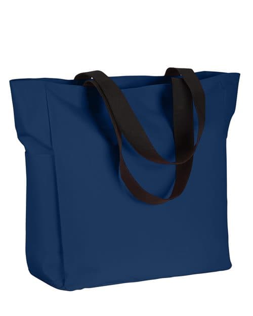 BAGedge Polyester Zip Tote