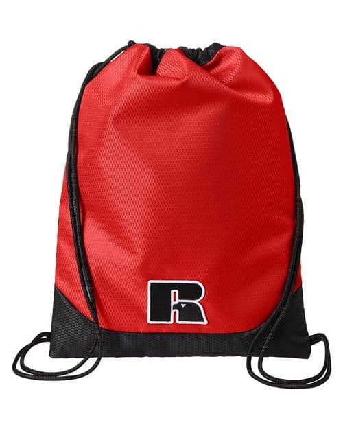 Russell Athletic Lay-Up Carrysack Drawstring Bag