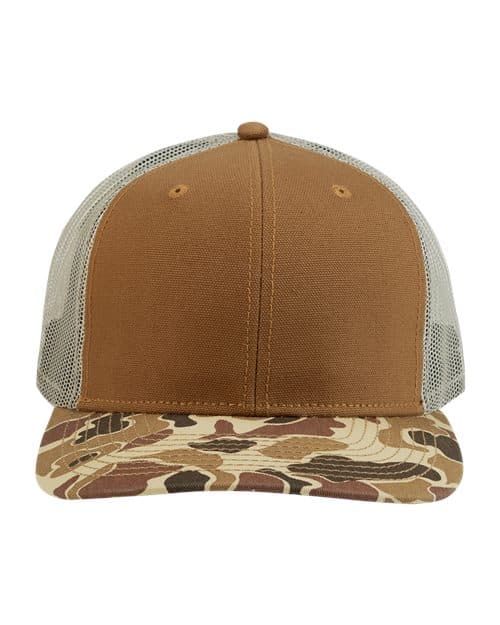 DRI DUCK Ridge Trucker Cap