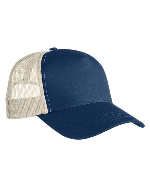 econscious Five-Panel Trucker Cap