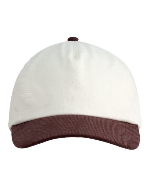 Big Accessories Corduroy Cap