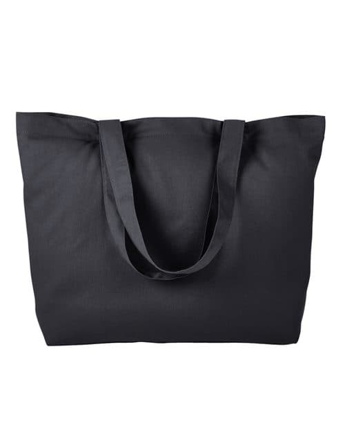 BAGedge Cotton Twill Horizontal Shopper