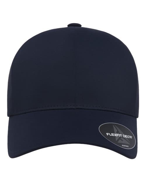Flexfit Delta® Snapback Perforated Cap