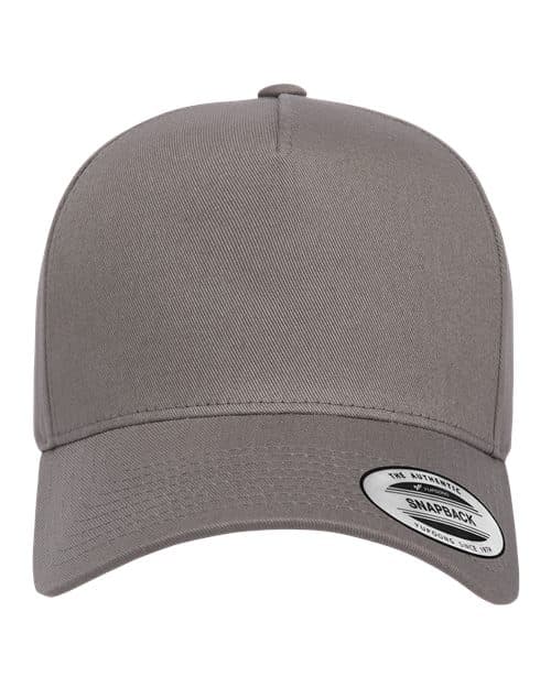 YP Classics Retro Cotton Blend Snapback Cap