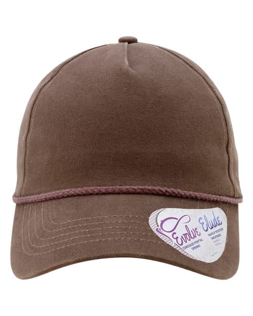 Infinity Her Women's Five-Panel Rope Cap