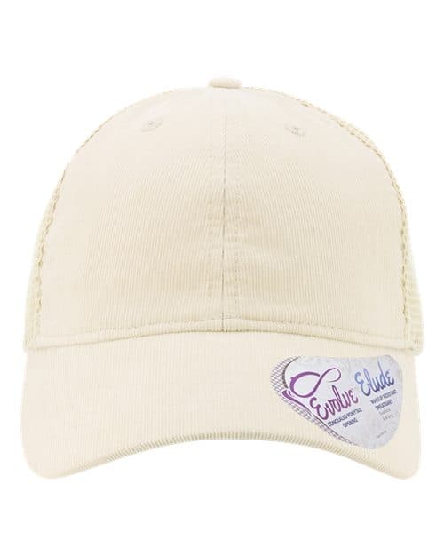 Infinity Her Women's Corduroy Cap