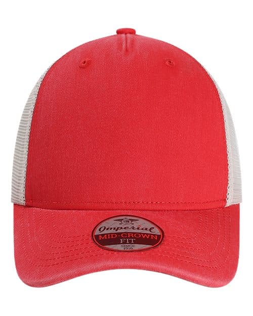 Imperial The Gambit Mesh Back Cap