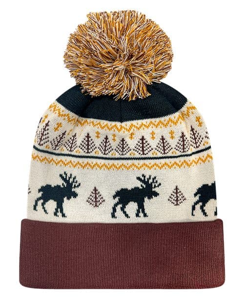 LOCALE Grand Recycled Beanie