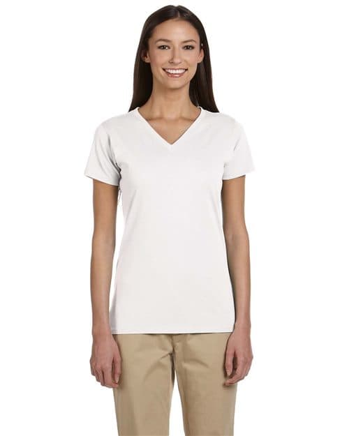 econscious Women's Classic V-Neck T-Shirt