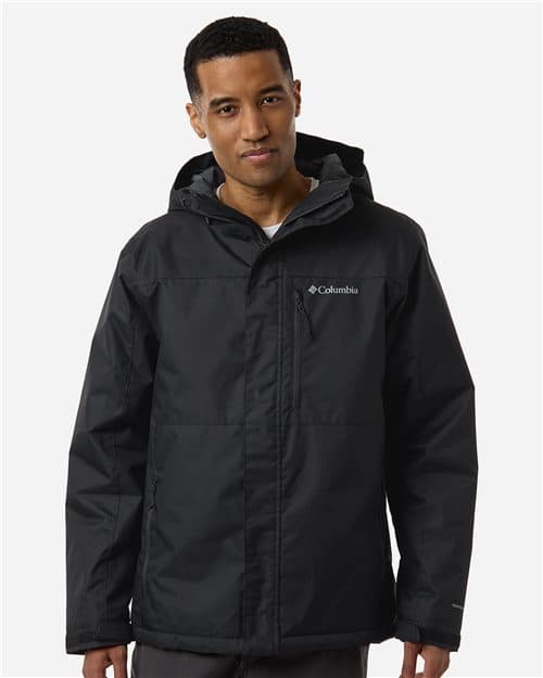 Columbia Men's Tipton Peak™ III Insulated Hooded Jacket