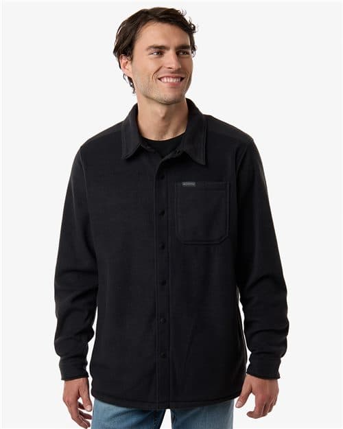 Columbia Men's Steens Mountain™ Solid Shirt Jacket