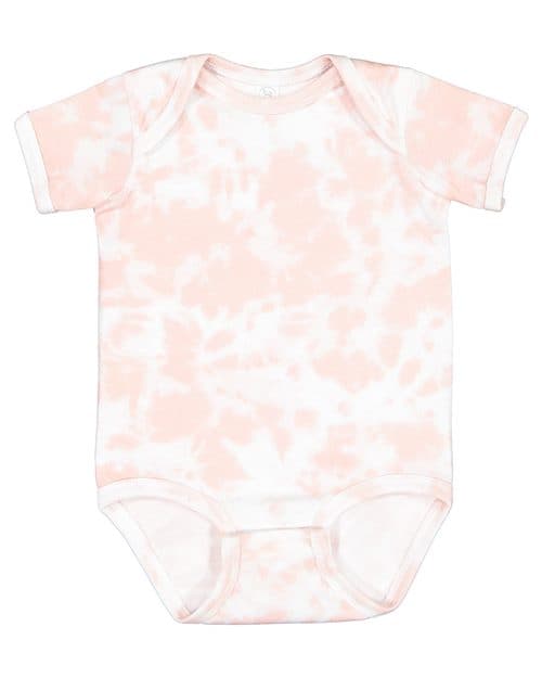 Rabbit Skins Infant Fine Jersey Bodysuit - Extended Colors
