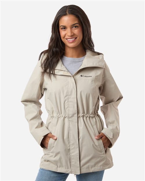 Columbia Women's Hikebound™ II Long Jacket