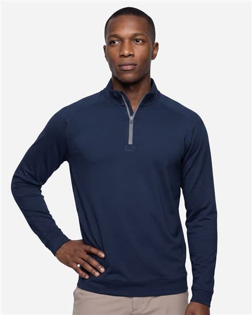 Swannies Men's Colt Quarter-Zip Pullover