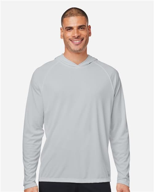 HUK Men's LoPro Pursuit Long Sleeve Hooded T-Shirt