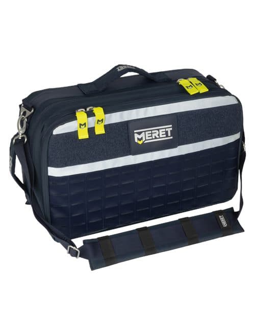 MERET Rapid™ PRO X Navy Blue Backpack Bag