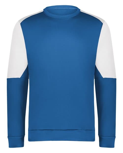 Holloway Men's Momentum Team Crewneck Sweatshirt